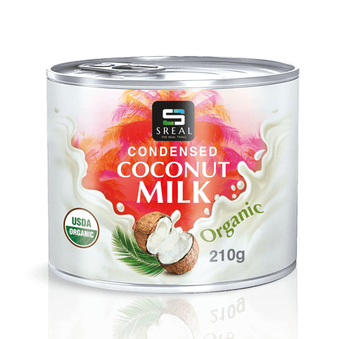 Condensed Coconut Milk image