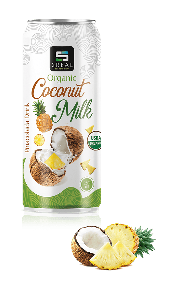 Coconut Milk (Pinacolada)